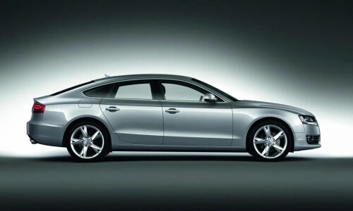 Audi A5 Sportback #9