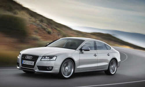Audi A5 Sportback #10