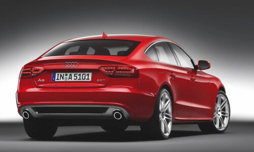 Audi A5 Sportback #12