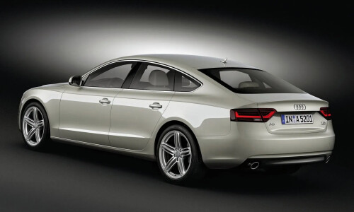 Audi A5 Sportback #13