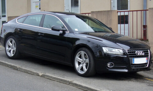 Audi A5 Sportback 2.0 TDI #1