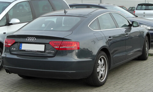 Audi A5 Sportback 2.0 TDI #2