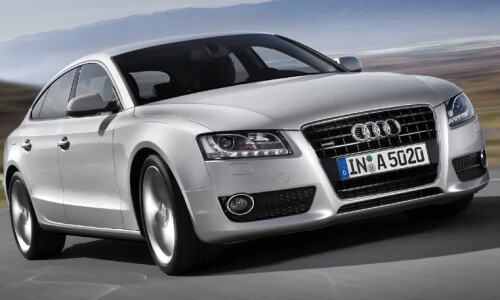 Audi A5 Sportback 2.0 TDI #3