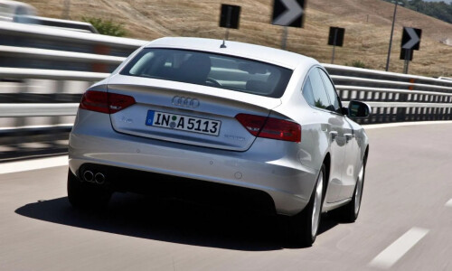 Audi A5 Sportback 2.0 TDI #4
