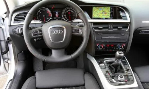 Audi A5 Sportback 2.0 TDI #5
