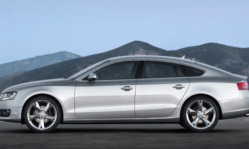 Audi A5 Sportback 2.0 TDI #6