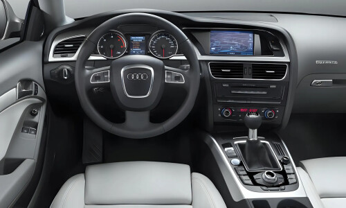 Audi A5 Sportback 2.0 TDI #10