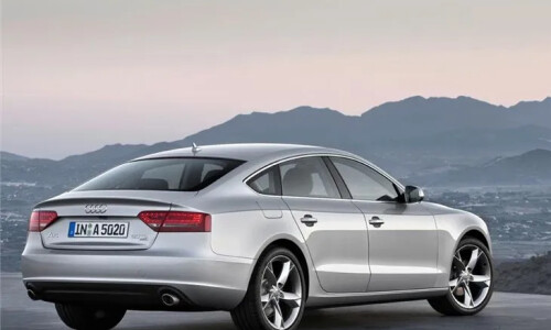 Audi A5 Sportback 2.0 TDI #11