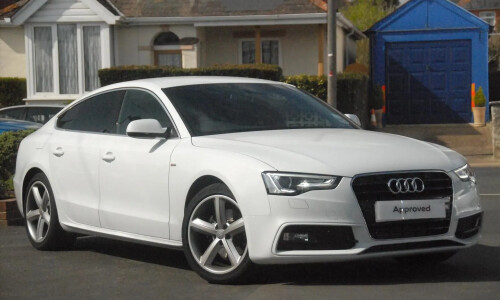Audi A5 Sportback 2.0 TDI #14