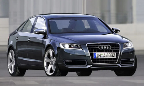 Audi A6 #1