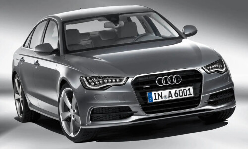 Audi A6 #8
