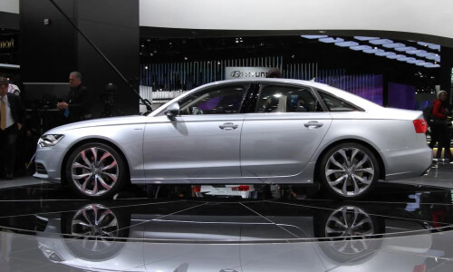Audi A6 #9