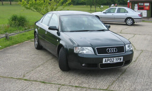 Audi A6 1.9 TDI #3