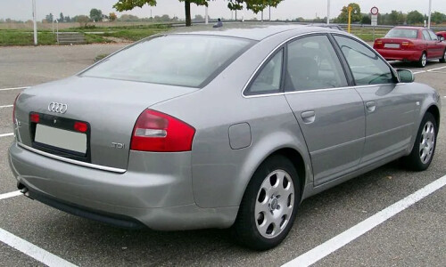 Audi A6 1.9 TDI #4