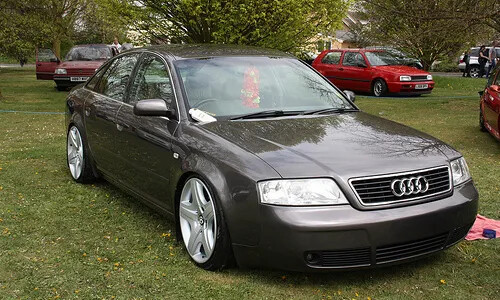 Audi A6 1.9 TDI #5