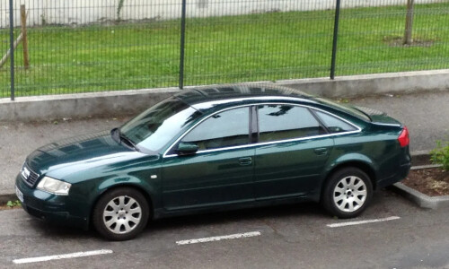 Audi A6 1.9 TDI #6