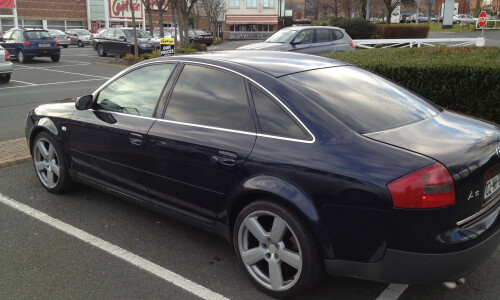 Audi A6 1.9 TDI #7