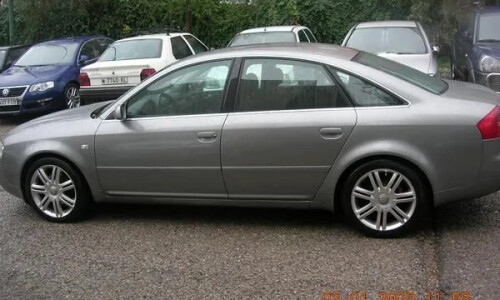 Audi A6 1.9 TDI #8
