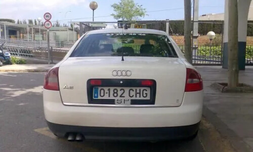 Audi A6 1.9 TDI #9