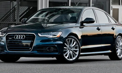 Audi A6 #12