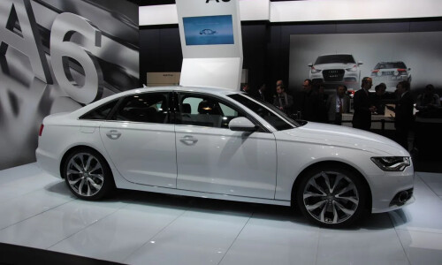 Audi A6 #14