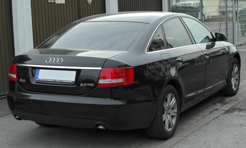 Audi A6 2.0 TDI #1