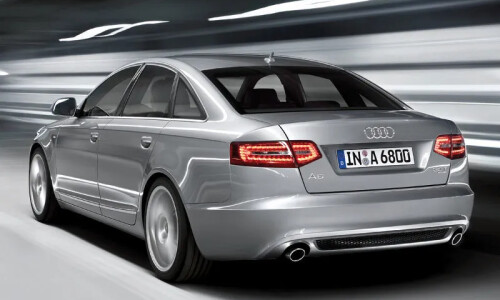Audi A6 2.0 TDI #2