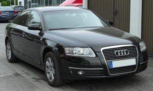 Audi A6 2.0 TDI #3