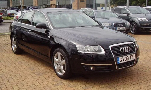Audi A6 2.0 TDI #4