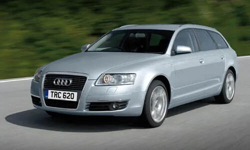 Audi A6 2.0 TDI #5