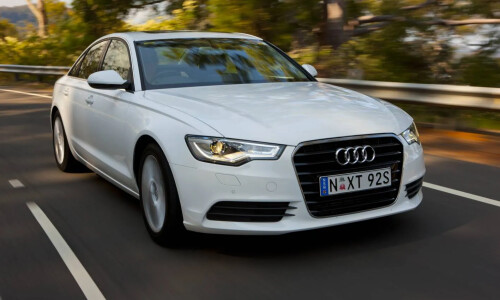 Audi A6 2.0 TDI #6