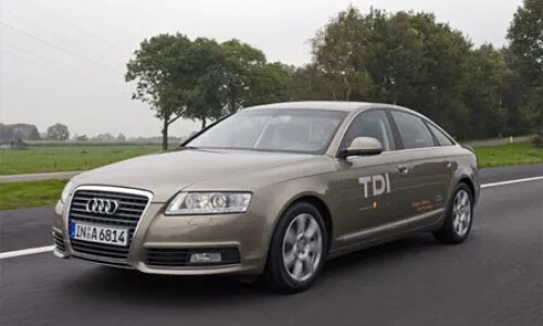 Audi A6 2.0 TDI #7
