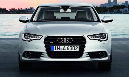 Audi A6 2.0 TDI #9