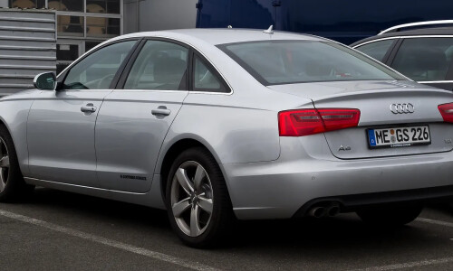 Audi A6 2.0 TDI #10