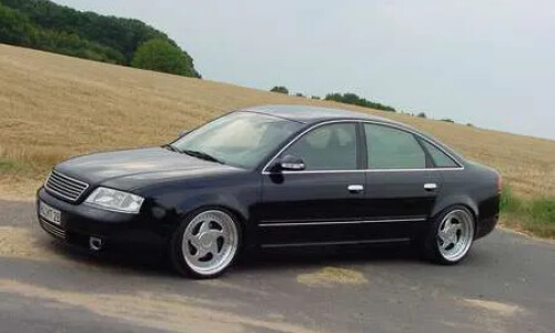Audi A6 2.4 #1
