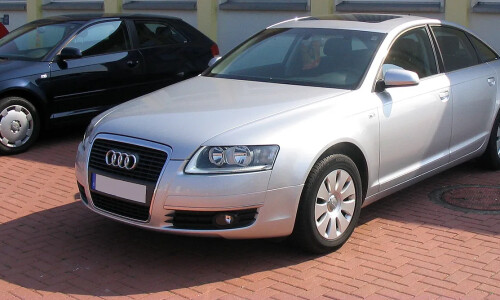 Audi A6 2.4 #2