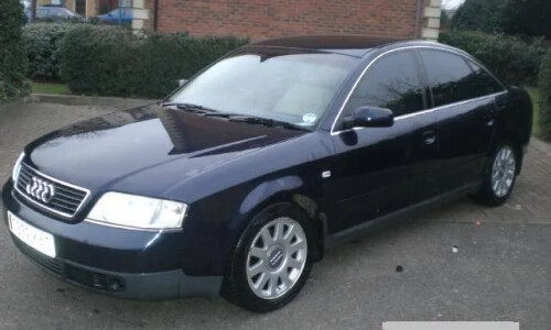 Audi A6 2.4 #3