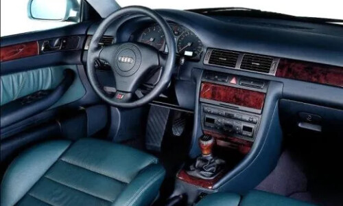 Audi A6 2.4 #5