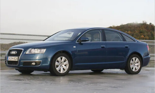 Audi A6 2.4 #7