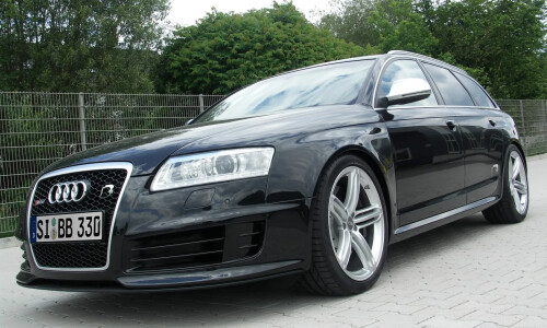 Audi A6 2.4 #9