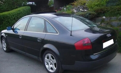 Audi A6 2.5 TDI #1