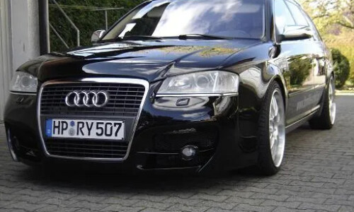 Audi A6 2.5 TDI #2