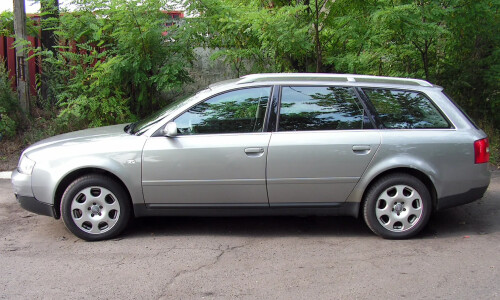 Audi A6 2.5 TDI #3