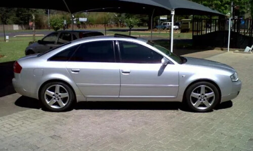 Audi A6 2.5 TDI #4
