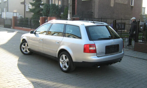 Audi A6 2.5 TDI #5