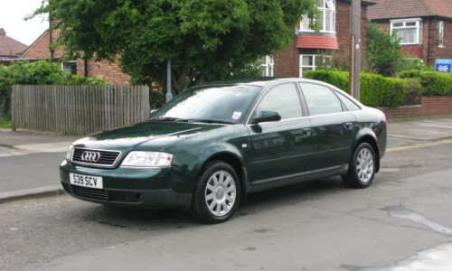 Audi A6 2.5 TDI #6