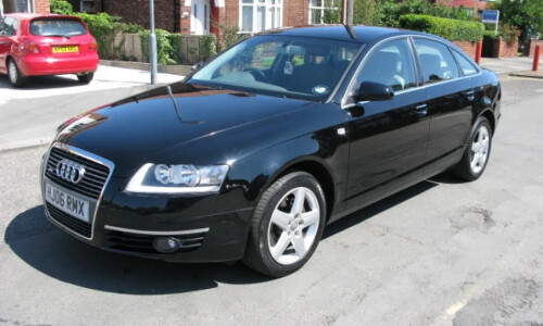 Audi A6 2.7 TDI #1