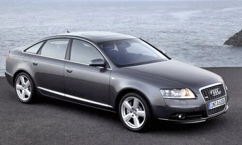 Audi A6 2.7 TDI #2