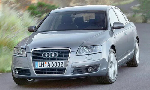 Audi A6 2.7 TDI #3