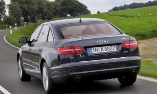 Audi A6 2.7 TDI #4